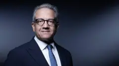 خالد العناني