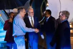 ሚኒስተር ጉዳያት ወጻኢ ሩስያ ሰርገ ላቭሮቭ 