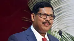 భారత ప్రధానన్యాయమూర్తి జస్టిస్ గవాయ్