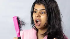 વાળ, વાળ ખરવા, શૅમ્પૂ, કંડિશનર, પ્રોટીન, સ્વાસ્થ્ય, બીબીસી ગુજરાતી 