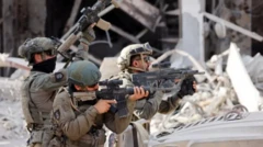 اسرائیلي پوځیان