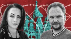 цивільні заручники