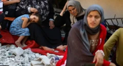 የጦርነት ተጎጂዎች