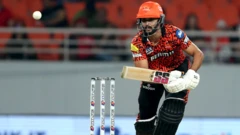 నితీష్‌ కుమార్ రెడ్డి 