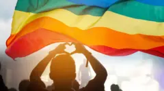 lgbt flag 