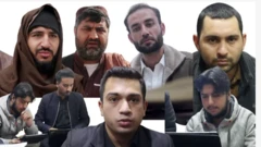 دانشجویان پاکستانی گیر مانده در افغانستان