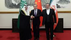 Madaxda, Shiinaha Iran iyo Sucuudiga