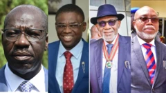 Edo and Ondo state go get govnorship election same year