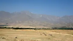 نخستین حضور نمایندگان حکومت طالبان در یک نشست تغییرات اقلیمی