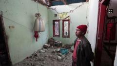 Jumlah korban tewas gempa NTT meningkat menjadi 72 orang – Apa yang diketahui sejauh ini?