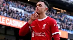 Trent Alexander-Arnold