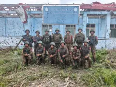 ထန်တလန်မြို့ကို ထိန်းချုပ်လိုက်တယ်လို့ စစ်တပ်ဘက်က ထုတ်ပြန်