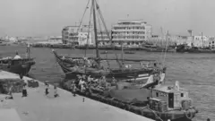 ਦੁਬਈ ਸ਼ਹਿਰ ਦੀ ਪੁਰਾਣੀ ਤਸਵੀਰ