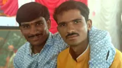 काकासाहेब शिंदे आणि अविनाश शिंदे