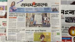 সংবাদপত্র
