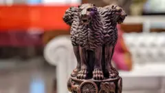 बोधचिन्ह, सम्राट अशोक, सिंह