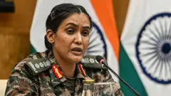 सोफिया कुरैशी