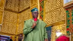 Seyi Makinde to n jade du ipo aarẹ Naijiria lo n ba awọn eeyan sọrọ nipinlẹ Bauchi l'Ọjọbọ ọsẹ yii