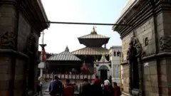 पशुपतिनाथको मन्दिर