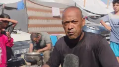 حرب غزة: "أعادونا مئة عام للخلف"