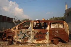 غزه