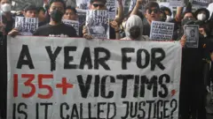 kasus tragedi kanjuruhan