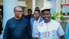Peter Obi na Chukwuma Soludo