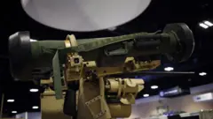 ট্যাংক বিধ্বংসী জ্যাভেলিন ক্ষেপণাস্ত্র