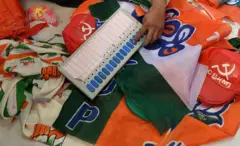  ভারতে লোকসভার দীর্ঘ ভোটপর্ব শুরু হতে বাকি আর মাত্র কয়েকদিন 