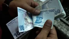 الليرة التركية