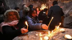 مسیحی ان کی یاد میں دن مناتے ہیں اور کلیساؤں میں خصوصی اجتماع منعقد ہوتے ہیں