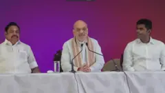 அமித் ஷா, அதிமுக - பாஜக கூட்டணி 