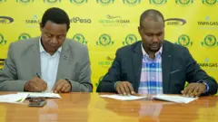 Kaze yahawe amasezerano y'imyaka ibiri