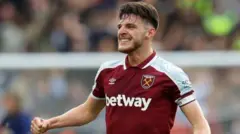 Declan Rice