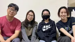 지웨이는 공무원으로서 받는 월급으로 살만한 집을 구하기 어렵다고 했다