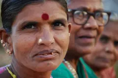 நாடாளுமன்றத் தேர்தலில் பெண்கள் வாக்குகள்