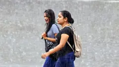 આજે અને એ પછીના દિવસોમાં પણ ગુજરાતમાં ઘણી જગ્યાએ વરસાદ પડશે તેવું હવામાન વિભાગનું અનુમાન છે