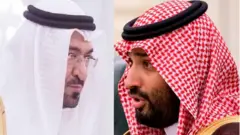 سعودی ولی عہد، الجبری
