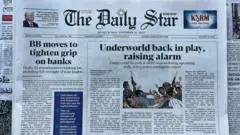 দ্য ডেইলি স্টার