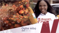 Banga soup recipe