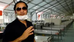 বসুন্ধরা গ্রুপের এমডি সায়েম সোবহান আনভীর