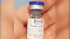 تلاش ایران برای ساخت واکسن بومی ضد کرونا