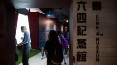 「八九民運」人士王丹在紐約籌建「六四紀念館」