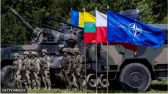 Hivi karibuni ukanda huo ulikuwa na mvutano mkubwa baada ya vikwazo ambavyo (EU) iliweka dhidi ya Urusi