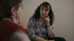 negovateljica