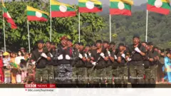 ရှမ်းပြည်နယ် အတွင်း စစ်မှုထမ်းဖို့ RCSS ထုတ်ပြန်ကြေညာ