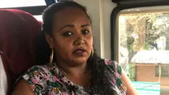 ትዕግስቲ ደሳለኝ፡ ካብ ምጽራግ ጫማ ተበጊሳ ህይወታ ምቕያር ዝኸኣለት ጓልኣነስተይቲ'ያ