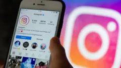 Instagram app