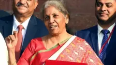 निर्मला सीतारमन