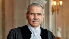  القاضي اللبناني المخضرم نواف سلام